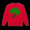 Heavy Blend™ adult crew neck sweatshirt Thumbnail