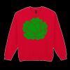 Heavy Blend™ adult crew neck sweatshirt Thumbnail