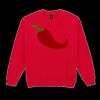 Heavy Blend™ adult crew neck sweatshirt Thumbnail