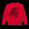 Heavy Blend™ adult crew neck sweatshirt Thumbnail