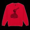 Heavy Blend™ adult crew neck sweatshirt Thumbnail
