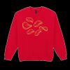 Heavy Blend™ adult crew neck sweatshirt Thumbnail
