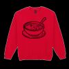Heavy Blend™ adult crew neck sweatshirt Thumbnail