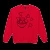 Heavy Blend™ adult crew neck sweatshirt Thumbnail