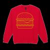 Heavy Blend™ adult crew neck sweatshirt Thumbnail