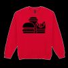 Heavy Blend™ adult crew neck sweatshirt Thumbnail