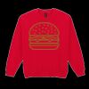 Heavy Blend™ adult crew neck sweatshirt Thumbnail