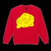 Heavy Blend™ adult crew neck sweatshirt Thumbnail