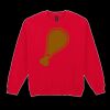 Heavy Blend™ adult crew neck sweatshirt Thumbnail