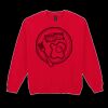 Heavy Blend™ adult crew neck sweatshirt Thumbnail