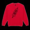 Heavy Blend™ adult crew neck sweatshirt Thumbnail