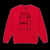 Heavy Blend™ adult crew neck sweatshirt Thumbnail