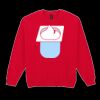 Heavy Blend™ adult crew neck sweatshirt Thumbnail