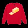Heavy Blend™ adult crew neck sweatshirt Thumbnail