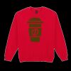 Heavy Blend™ adult crew neck sweatshirt Thumbnail