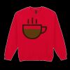 Heavy Blend™ adult crew neck sweatshirt Thumbnail