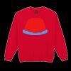 Heavy Blend™ adult crew neck sweatshirt Thumbnail