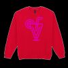 Heavy Blend™ adult crew neck sweatshirt Thumbnail