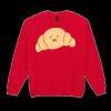 Heavy Blend™ adult crew neck sweatshirt Thumbnail