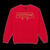 Heavy Blend™ adult crew neck sweatshirt Thumbnail