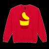 Heavy Blend™ adult crew neck sweatshirt Thumbnail