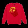 Heavy Blend™ adult crew neck sweatshirt Thumbnail