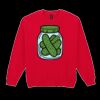 Heavy Blend™ adult crew neck sweatshirt Thumbnail