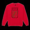 Heavy Blend™ adult crew neck sweatshirt Thumbnail