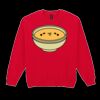 Heavy Blend™ adult crew neck sweatshirt Thumbnail