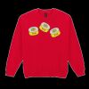 Heavy Blend™ adult crew neck sweatshirt Thumbnail