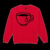 Heavy Blend™ adult crew neck sweatshirt Thumbnail