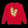 Heavy Blend™ adult crew neck sweatshirt Thumbnail