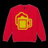 Heavy Blend™ adult crew neck sweatshirt Thumbnail