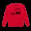 Heavy Blend™ adult crew neck sweatshirt Thumbnail