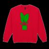 Heavy Blend™ adult crew neck sweatshirt Thumbnail