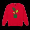 Heavy Blend™ adult crew neck sweatshirt Thumbnail