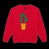 Heavy Blend™ adult crew neck sweatshirt Thumbnail