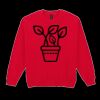 Heavy Blend™ adult crew neck sweatshirt Thumbnail