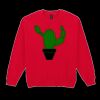Heavy Blend™ adult crew neck sweatshirt Thumbnail
