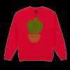 Heavy Blend™ adult crew neck sweatshirt Thumbnail