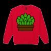 Heavy Blend™ adult crew neck sweatshirt Thumbnail