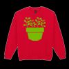 Heavy Blend™ adult crew neck sweatshirt Thumbnail
