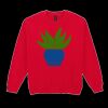 Heavy Blend™ adult crew neck sweatshirt Thumbnail