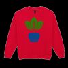 Heavy Blend™ adult crew neck sweatshirt Thumbnail