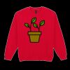 Heavy Blend™ adult crew neck sweatshirt Thumbnail