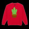 Heavy Blend™ adult crew neck sweatshirt Thumbnail