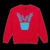 Heavy Blend™ adult crew neck sweatshirt Thumbnail