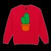 Heavy Blend™ adult crew neck sweatshirt Thumbnail