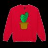 Heavy Blend™ adult crew neck sweatshirt Thumbnail