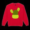 Heavy Blend™ adult crew neck sweatshirt Thumbnail